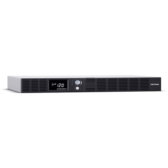 CyberPower OR1500LCDRM1U Rackmount UPS Battery Backup with LCD, 1500VA/900W, 1U