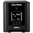 thumbnail image 1 of CyberPower OR1500PFCLCD Tower 1050W 1500V Uninterruptible Power Supply, 8 Outlets, 3' Cord, 1 of 4