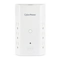 thumbnail interactive-video image 1 of CyberPower P6WUCL - 900 J White Surge Protector with Night Light, 3 USB-A Ports, 6 Outlets, 1 of 12
