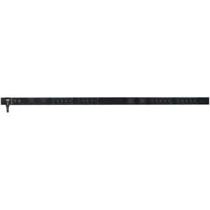 CyberPower PDU20BVHVT24F Basic 200 V AC - 230 V AC 10 ft 24-Outlet Power Distribution Unit