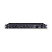CyberPower PDU41021 16-Outlet 1U Rackmount Power Distribution Unit