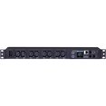 thumbnail image 1 of CyberPower PDU81004 100, 120 VAC 15A Switched Metered-by-Outlet PDU, 1 of 3
