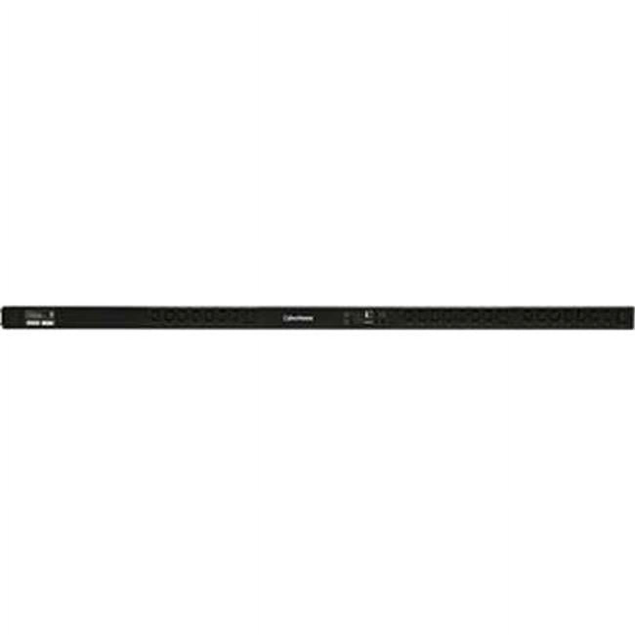 CyberPower PDU81104 24-Outlet PDU 230V AC, Rack-mountable - Walmart.com