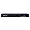 thumbnail image 1 of CyberPower PFC Sinewave 1500VA 6-Outlet Rack-mountable UPS CP1500PFCRM1U, 1 of 6