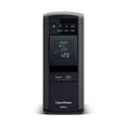 thumbnail image 1 of CyberPower PFC Sinewave Series CP1000PFCLCDTAA - UPS - 600 Watt - 1000 VA, 1 of 3