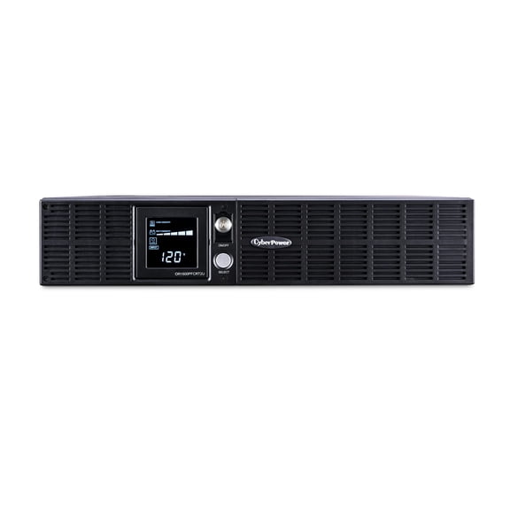 CyberPower OR1500PFCRT2U Pure Sinewave UPS Battery Backup, 1500VA/1050W, Rack/Tower