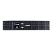 CyberPower OR2200PFCRT2U Pure Sinewave UPS Battery Backup, 2000VA/1540W, Rack/Tower