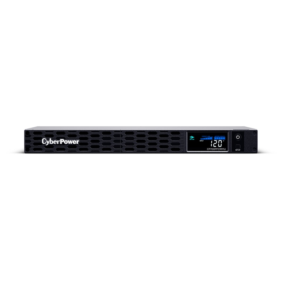 CyberPower CP700PFCRM1U PFC Sinewave UPS Systems