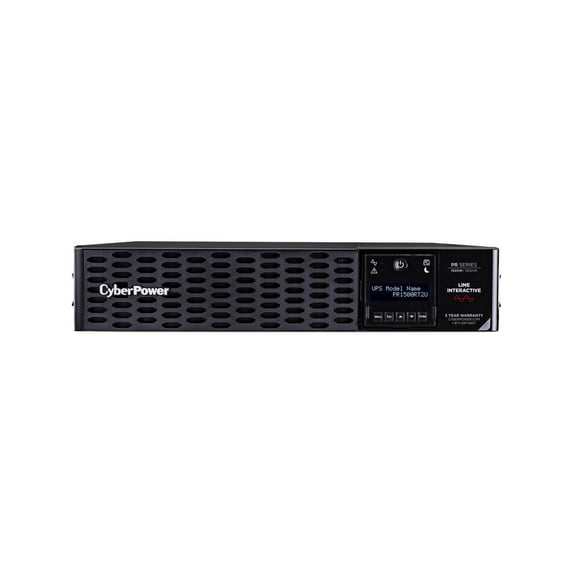 CyberPower PR1500RT2U Smart App 8-Outlet Sinewave UPS - 1500VA/1500W