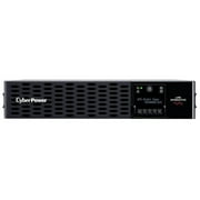 CyberPower PR3000RT2UC Smart App Sinewave UPS Systems - 3000VA/3000W, 120 VAC, NEMA L5-30P, 2U, Rack / Tower, Sine Wave, 9 Outlets, LCD, PowerPanel Business