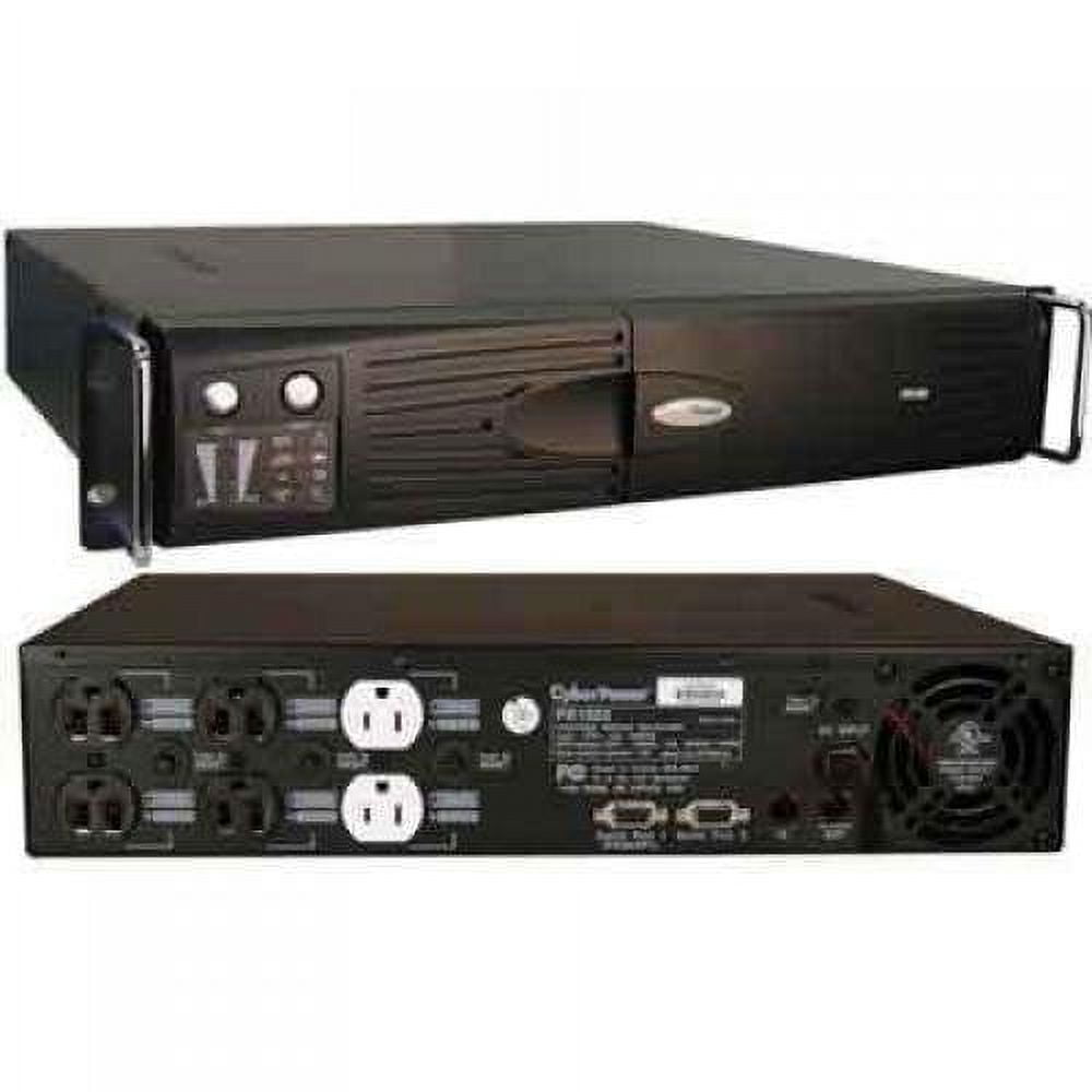 CyberPower Professional Rack Mount PR1500SWRM2U UPS (rackmountable