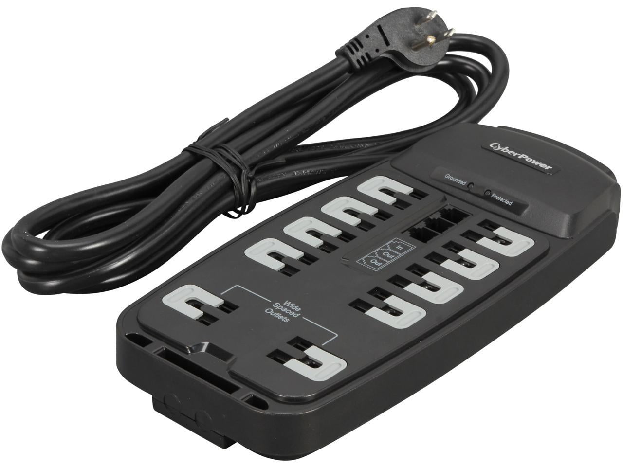 CyberPower Professional Series CSP1008T - surge protector