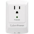 thumbnail image 1 of CyberPower Professional Series CSP100TW - surge protector, 1 of 9
