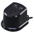 thumbnail image 1 of CyberPower Professional Series CSP105U - power adapter, 1 of 8