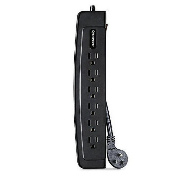 CyberPower Professional Series CSP606T - surge protector