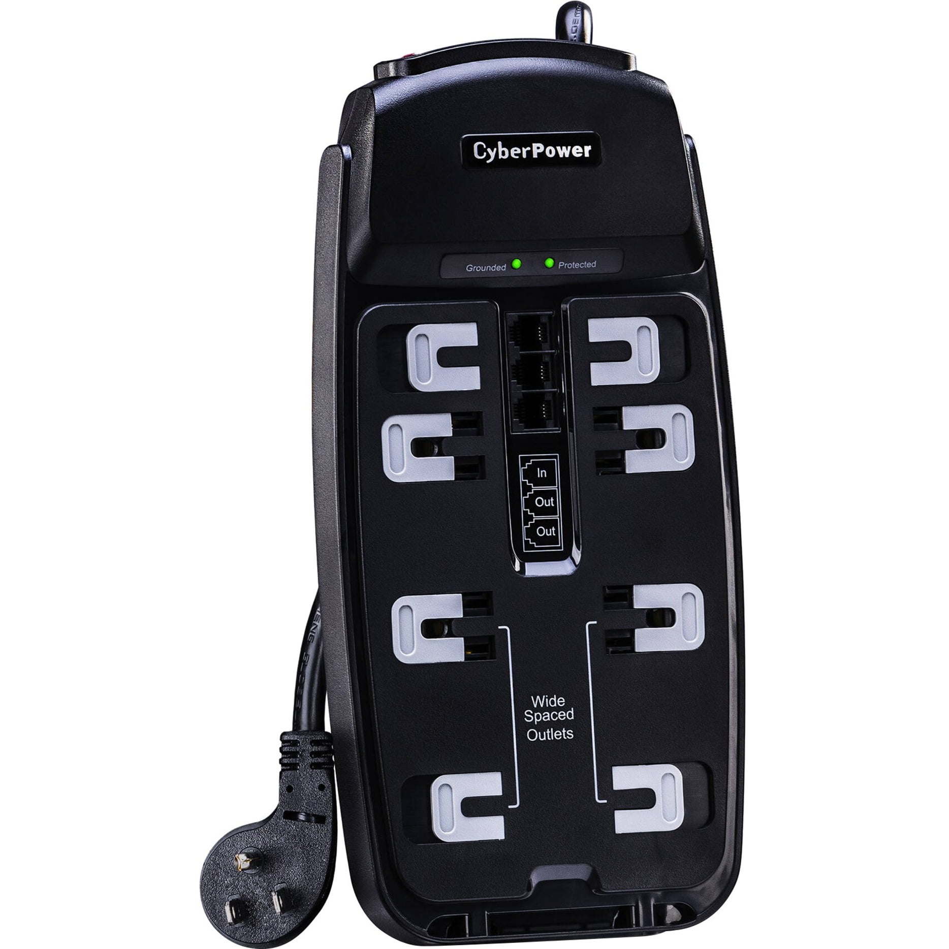 CyberPower Professional Series CSP806TTAA - surge protector
