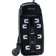thumbnail image 1 of CyberPower Professional Series CSP806TTAA - surge protector, 1 of 2