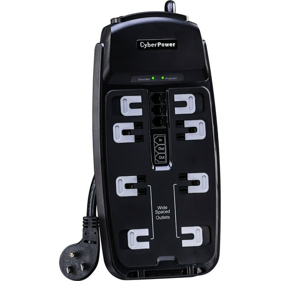 CyberPower Professional Series CSP806TTAA - surge protector