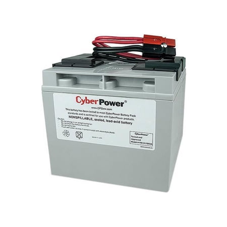 CyberPower RB12170X2A UPS Replacement Battery for PR1500LCD