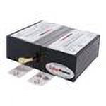 CyberPower RB1270X2 - UPS battery - lead acid - 7 Ah