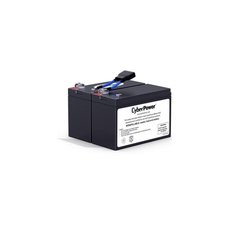 CyberPower RB1270X2E Replacement Battery Cartridge