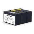 thumbnail image 1 of CyberPower RB1270X3A UPS Replacement Battery Cartridge, 1 of 3