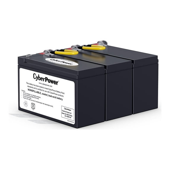CyberPower RB1270X3A UPS Replacement Battery Cartridge
