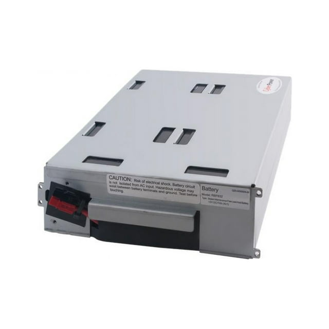 CyberPower RB1270X4A UPS Replacement Battery Cartridge