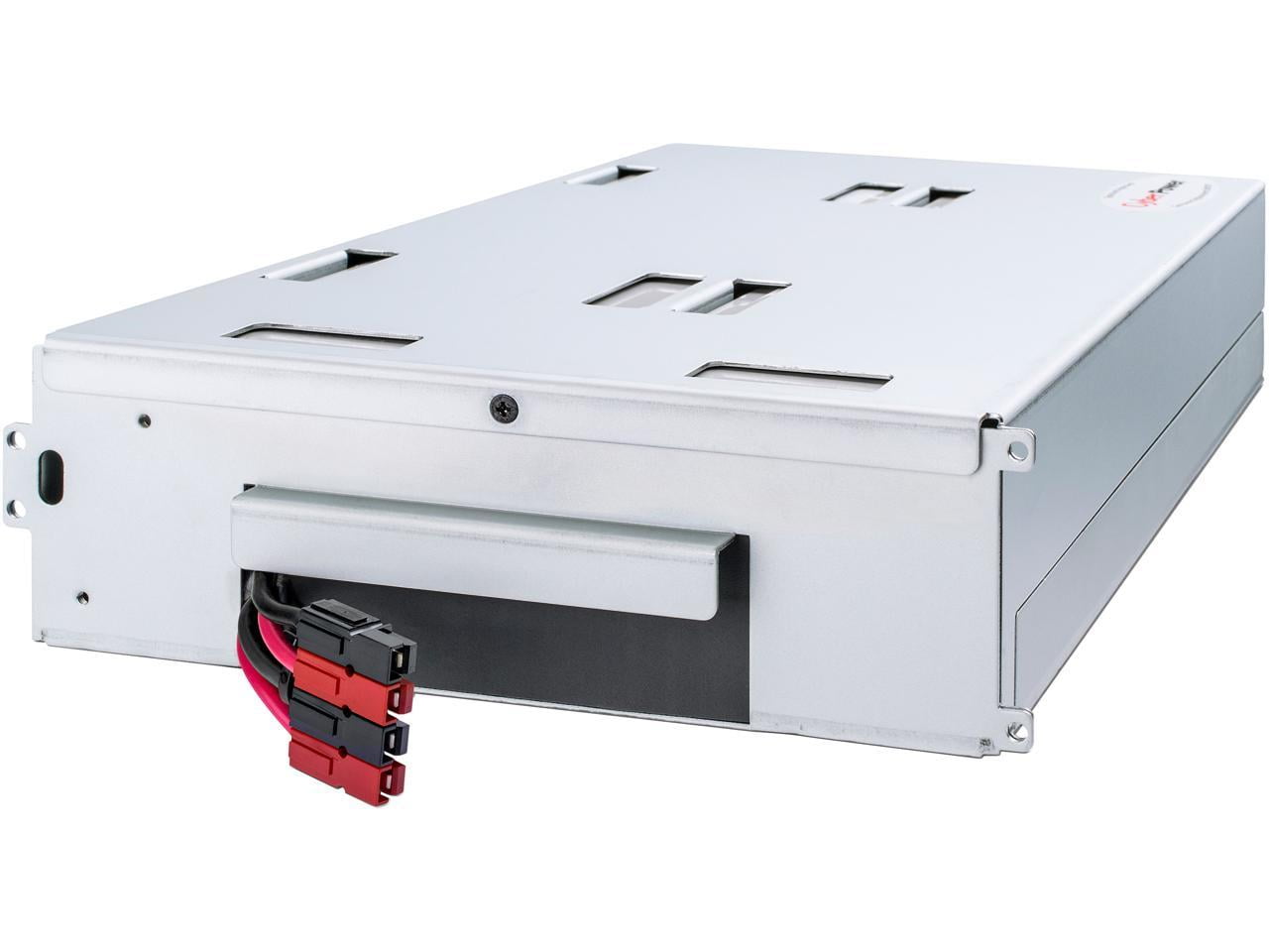 CyberPower RB1270X4E - UPS battery - lead acid - 7 Ah