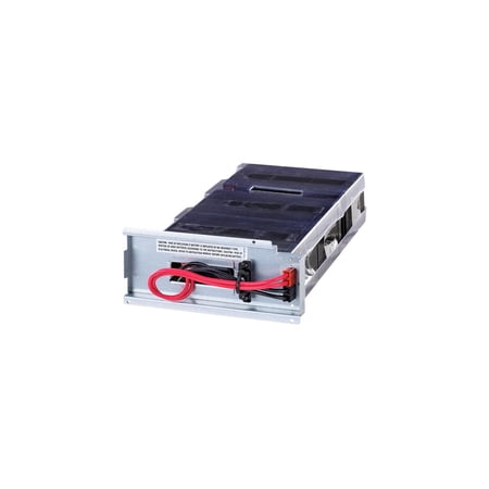 CyberPower RB1290X3L Replacement Battery Cartridge - 3 X 12 V / 9 Ah Sealed Lead-Acid Battery, 18MO Warranty
