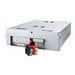 CyberPower RB1290X4C - UPS battery - lead acid - 9 Ah