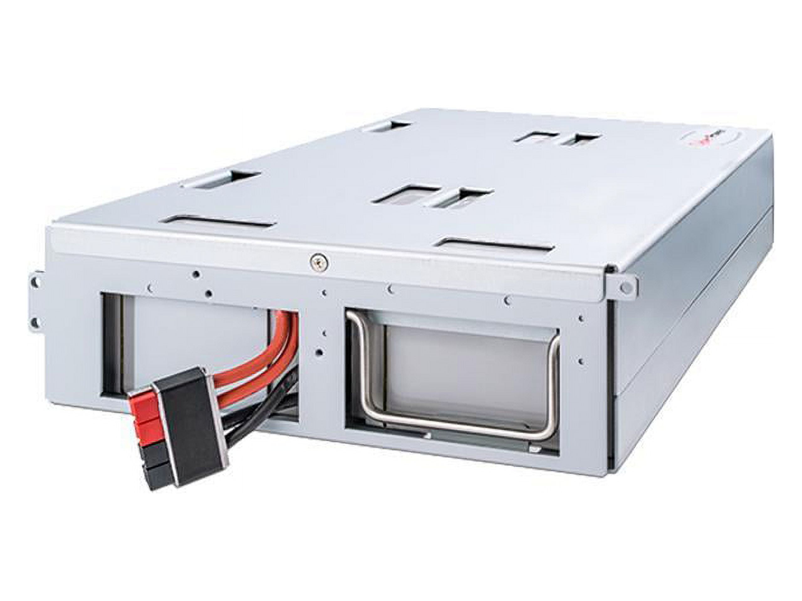 CyberPower RB1290X4D - UPS battery - lead acid - 9 Ah