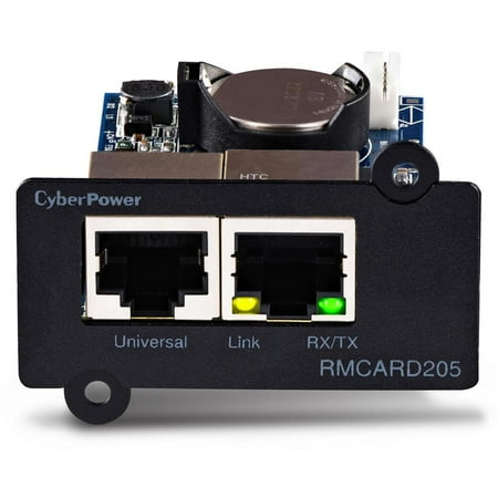 CyberPower RMCARD205 Remote Monitoring & Management Card