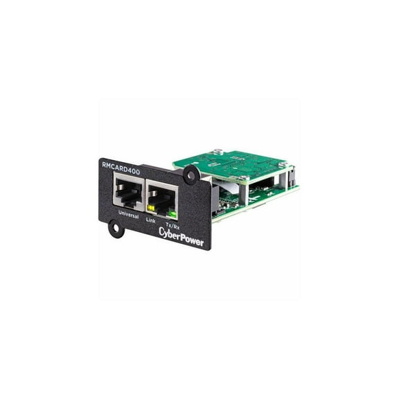 CyberPower RMCARD400 UPS Network Management Card