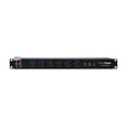 thumbnail image 1 of CyberPower CPS1215RMS 12-Outlet Metal Surge Protector, 15A Circuit Breaker, 6ft Power Cord, 1 of 4