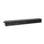 CyberPower Rackbar Surge Protection RKBS20ST6F10R Zero-U/1U - surge protector