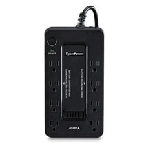 CyberPower SE450G1 8 Outlet Battery Backup UPS System