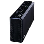 CyberPower SL700U Standby UPS System, 700VA/370W, 8 Outlets, Slim Profile