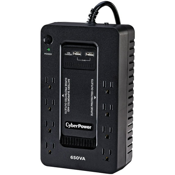 CyberPower SX650U PC Battery Backup