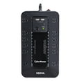 thumbnail image 1 of CyberPower SX950U Battery Backup UPS, 950VA/510W, 120V, 12 Outlets, USB, Surge, Cable & Manual Included, 1 of 12