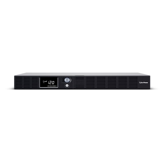 CyberPower OR1000LCDRM1U Rackmount UPS Battery Backup with LCD, 1000VA/600W, 1U