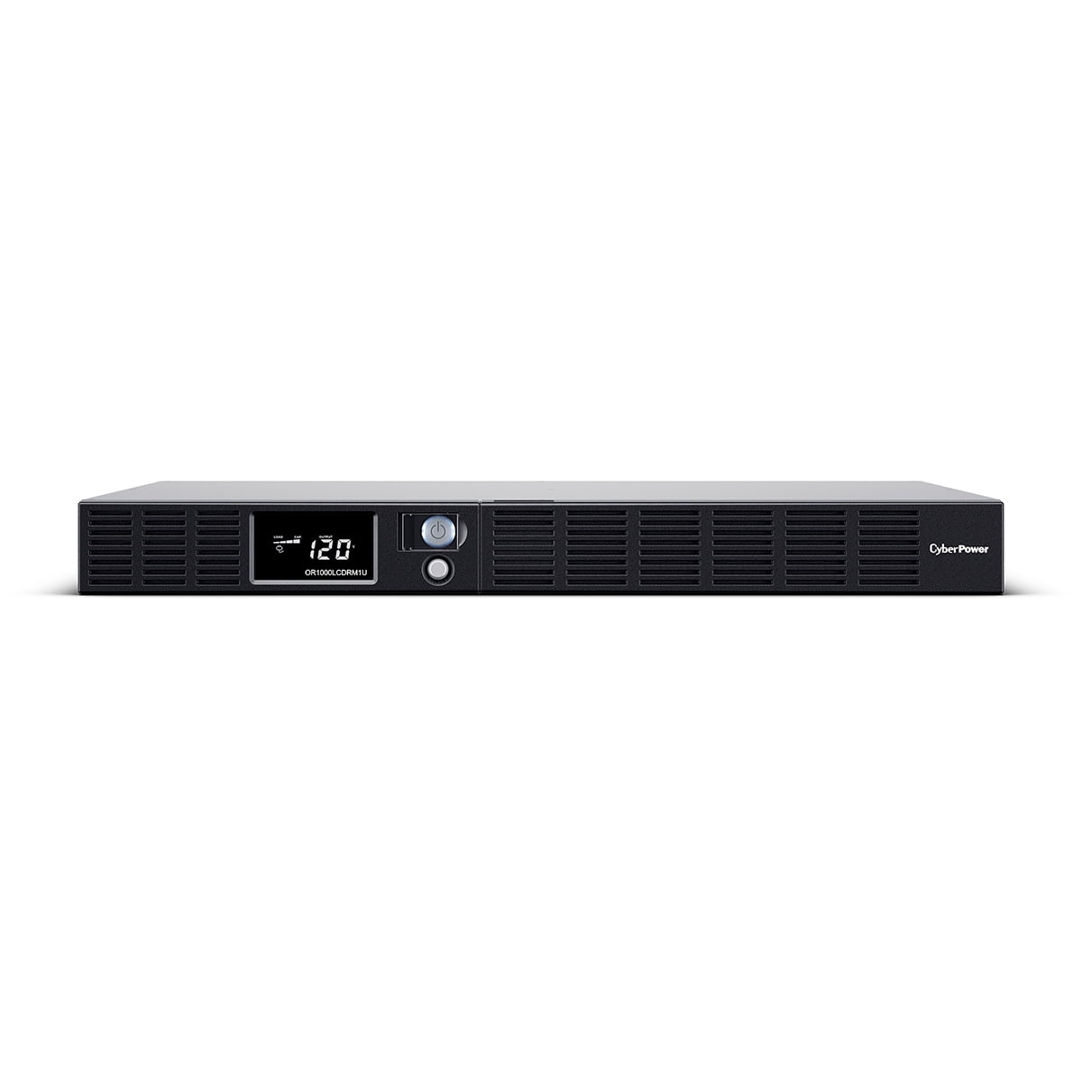 CyberPower Smart App Intelligent LCD OR1000LCDRM1U - UPS - 600 Watt - 1000 VA