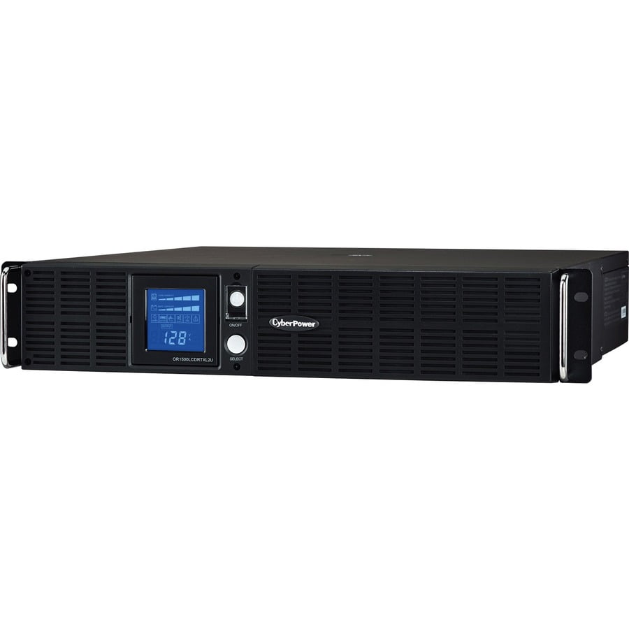 CyberPower Smart App Intelligent LCD OR1500LCDRTXL2U - UPS - 1125 Watt - 1500 VA