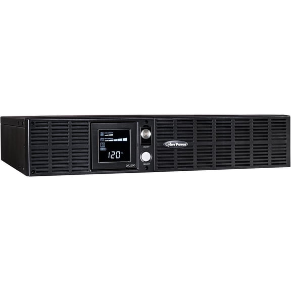 CyberPower Smart App Intelligent LCD OR2200LCDRT2U - UPS - 1320 Watt - 2000 VA