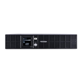 CyberPower OR2200LCDRT2U Smart App LCD UPS Systems - 2000VA/1320W, 120 VAC, NEMA 5-20P, 2U, Rack / Tower, 8 Outlets, LCD, PowerPanel