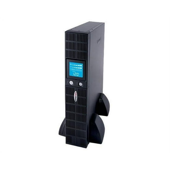 CyberPower Smart App Intelligent LCD OR2200LCDRTXL2U - UPS - 1650 Watt - 2190 VA