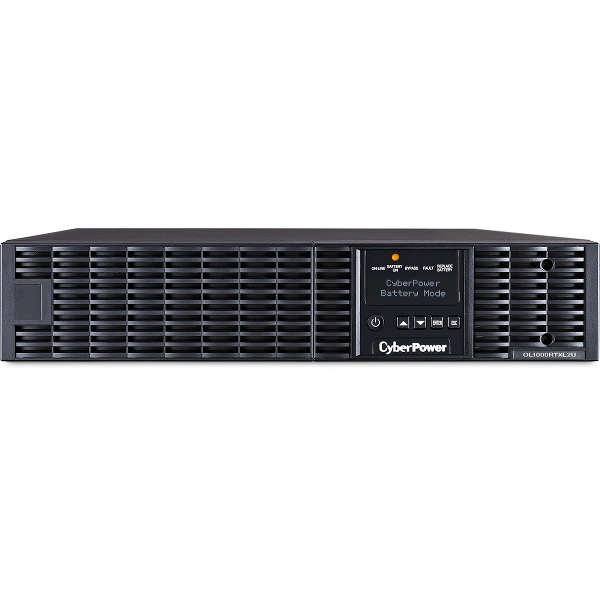 CyberPower Smart App Online OL1000RTXL2U - UPS - 900 Watt - 1000 VA