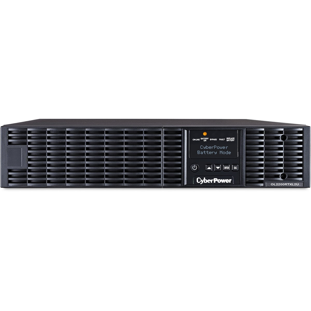 CyberPower Smart App Online 2200VA 100-125V Pure Sine Wave LCD Rack/Tower UPS