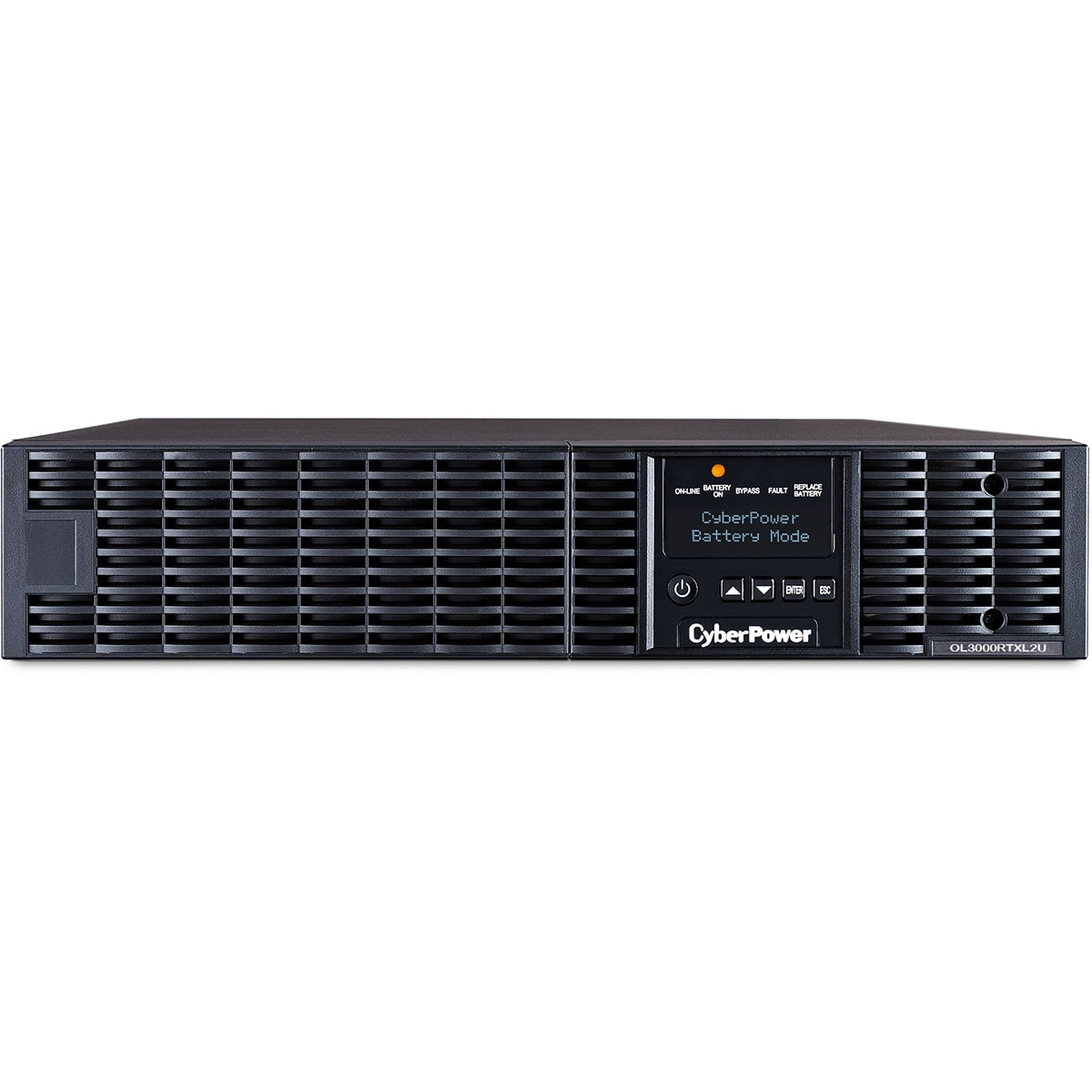 CyberPower Smart App Online OL3000RTXL2U - UPS - 2.7 kW - 3000 VA
