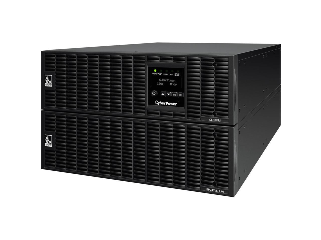 CyberPower Smart App Online OL6KRT Rack Mountable UPS